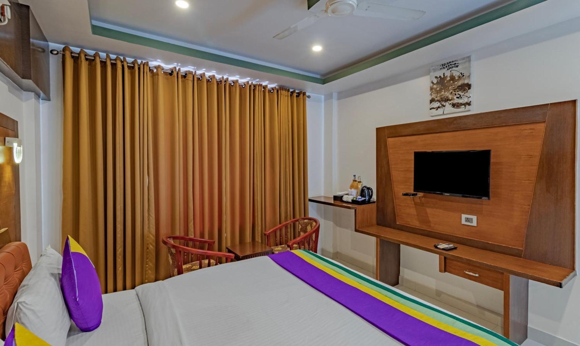 Treebo Premium Palmyra Milford, 2 Km From Alleppey Beach アーラップーザ県 エクステリア 写真